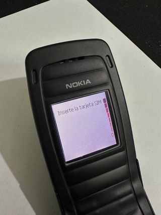 Nokia 2662 Serpiente Vintage