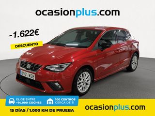 SEAT Ibiza 1.0 TSI S&S FR XL 85 kW (115 CV)