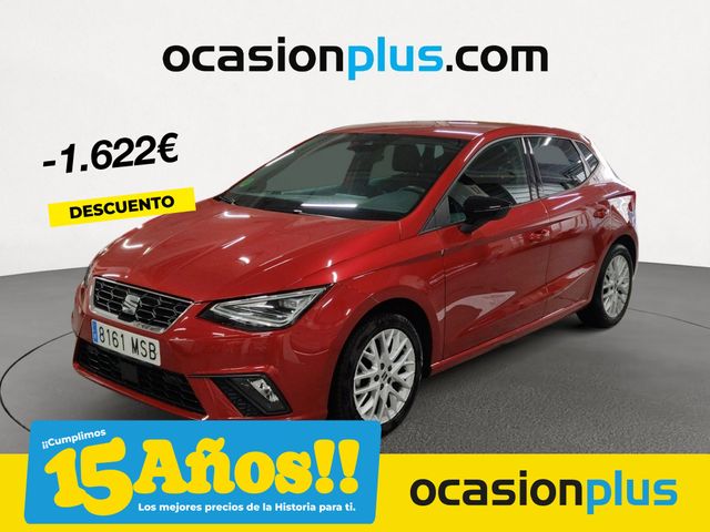 SEAT Ibiza 1.0 TSI S&S FR XL 85 kW (115 CV)