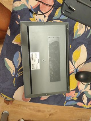 Portátil Blackview Gris y Negro