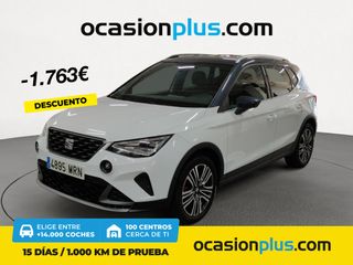 SEAT Arona 1.0 TSI S&S FR XL 85 kW (115 CV)