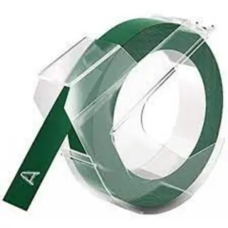 Cintas Dymo manual 9mm x 3mt