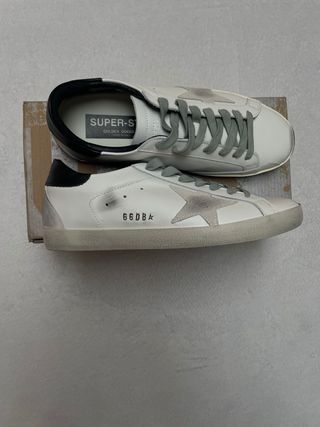 Golden Goose Superstar Sneakers