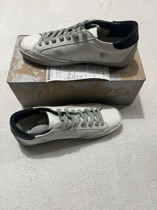 Golden Goose Superstar Sneakers