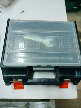 Lijadora Neumática Parkside + Accesorios