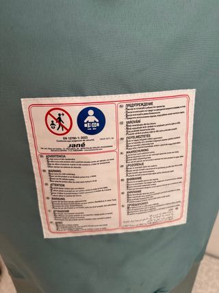 Hamaca bebé Jane