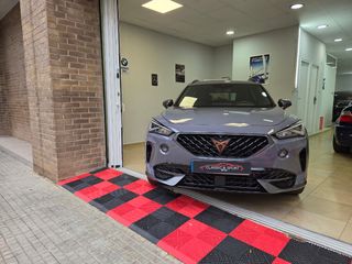 CUPRA Formentor techo 2021