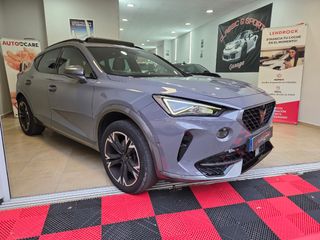 CUPRA Formentor techo 2021
