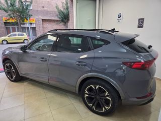 CUPRA Formentor techo 2021