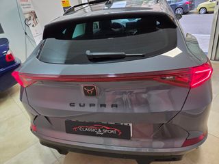 CUPRA Formentor techo 2021
