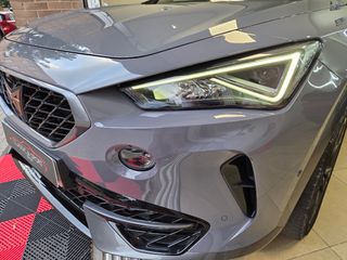 CUPRA Formentor techo 2021