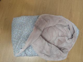 Saco capazo reversible Norababy