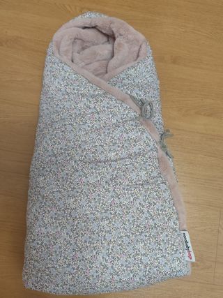 Saco capazo reversible Norababy