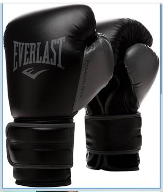 Guantes Everlast Powerlock 2R Unisex 12 OZ