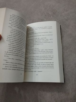 Olvidados (Saga Olvidados 1)