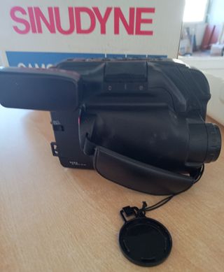 Videocamera Sinudyne Vintage Nera