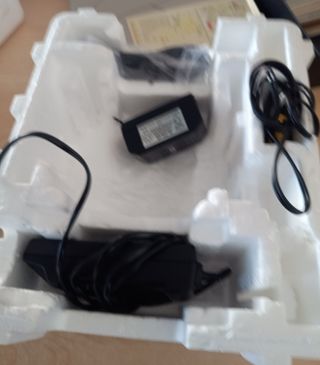 Videocamera Sinudyne Vintage Nera