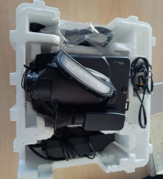 Videocamera Sinudyne Vintage Nera