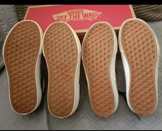 Zapatillas Vans Old Skool Zebra Talla 31/32