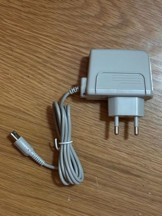 Cargador Nintendo 3DS 