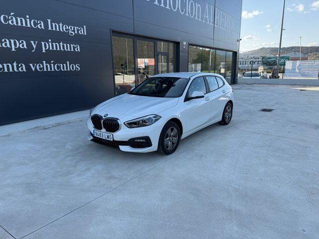 BMW Serie 1 2021