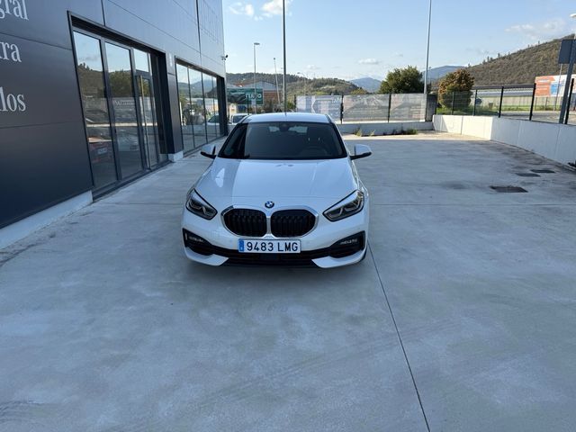 BMW Serie 1 2021