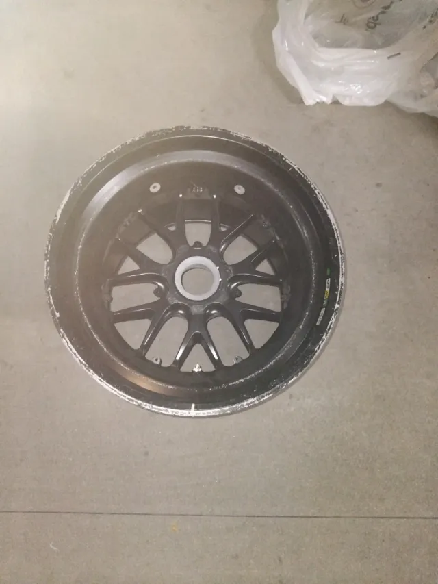 Cerchione Originale Alpha Tauri 2022- 18"  -Usato 