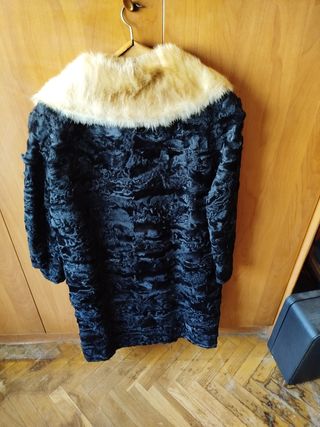 Lote Astracán, piel y confección