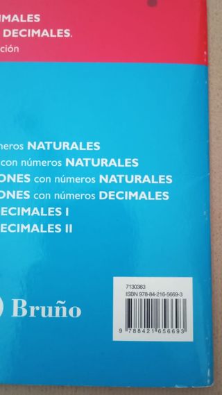 Cuaderno de Matematicas 2: Sumas con llevadas 