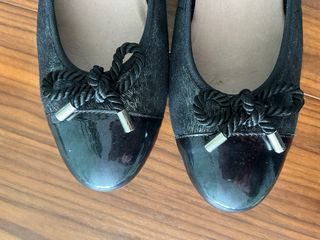 Zapatos Pitillos Negros 