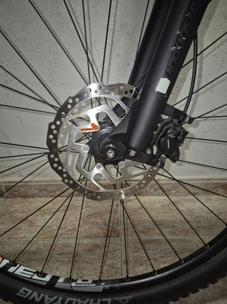 Bicicleta Montaña mtb BH Spike 2023 CON FACTURA 