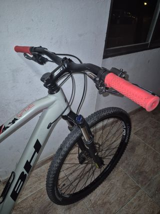 Bicicleta Montaña mtb BH Spike 2023 CON FACTURA 