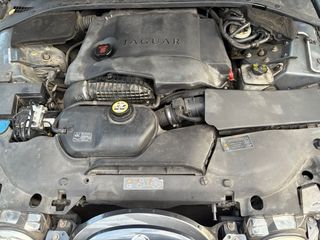 Jaguar S-Type 2007