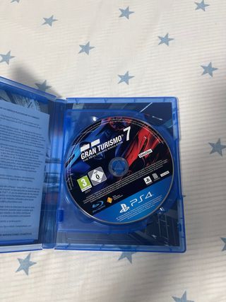 Gran Turismo 7 PS4