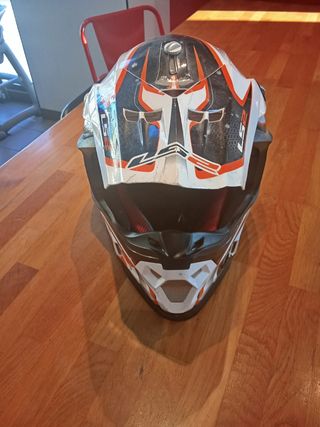 Casco Motocross Ls2