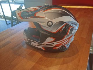 Casco Motocross Ls2
