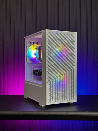 PC GAMING GTX 1660 SUPER + i5 9400F + 16GB RAM 