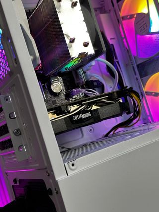 PC GAMING GTX 1660 SUPER + i5 9400F + 16GB RAM 