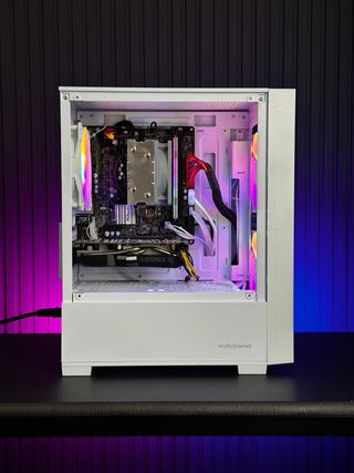 PC GAMING GTX 1660 SUPER + i5 9400F + 16GB RAM 