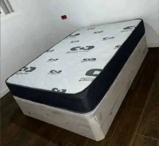 Canape y colchon cama
