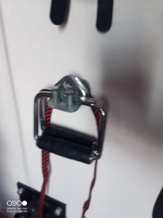 Máquina de gimnasio multifunción