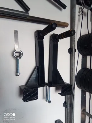 Máquina de gimnasio multifunción