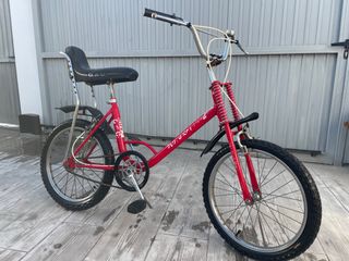 Bicicleta GAC Motoretta 2 