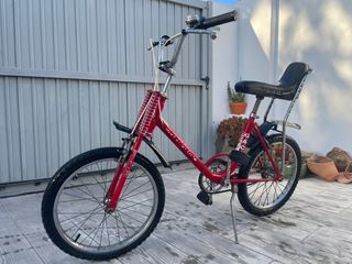 Bicicleta GAC Motoretta 2 