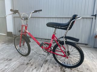 Bicicleta GAC Motoretta 2 