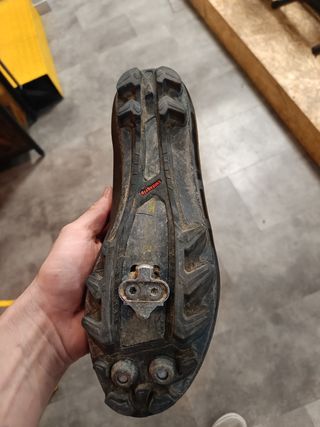 Mavic Crossmax Boa Talla 43