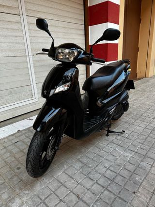 Peugeot Tweet 125cc 