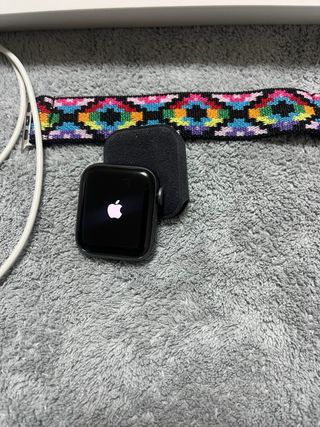 Apple Watch Series 5 40mm Negro