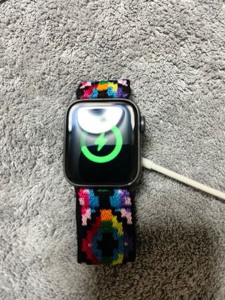 Apple Watch Series 5 40mm Negro