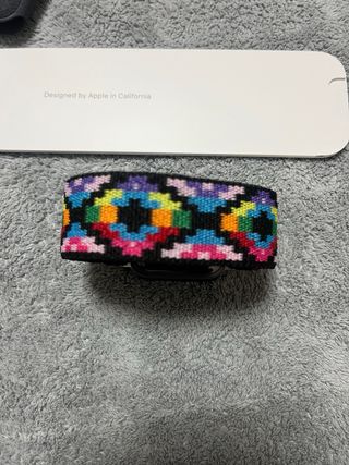 Apple Watch Series 5 40mm Negro